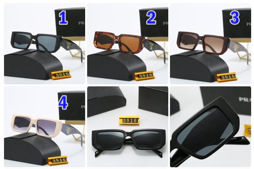 Prada sunglasses 3916