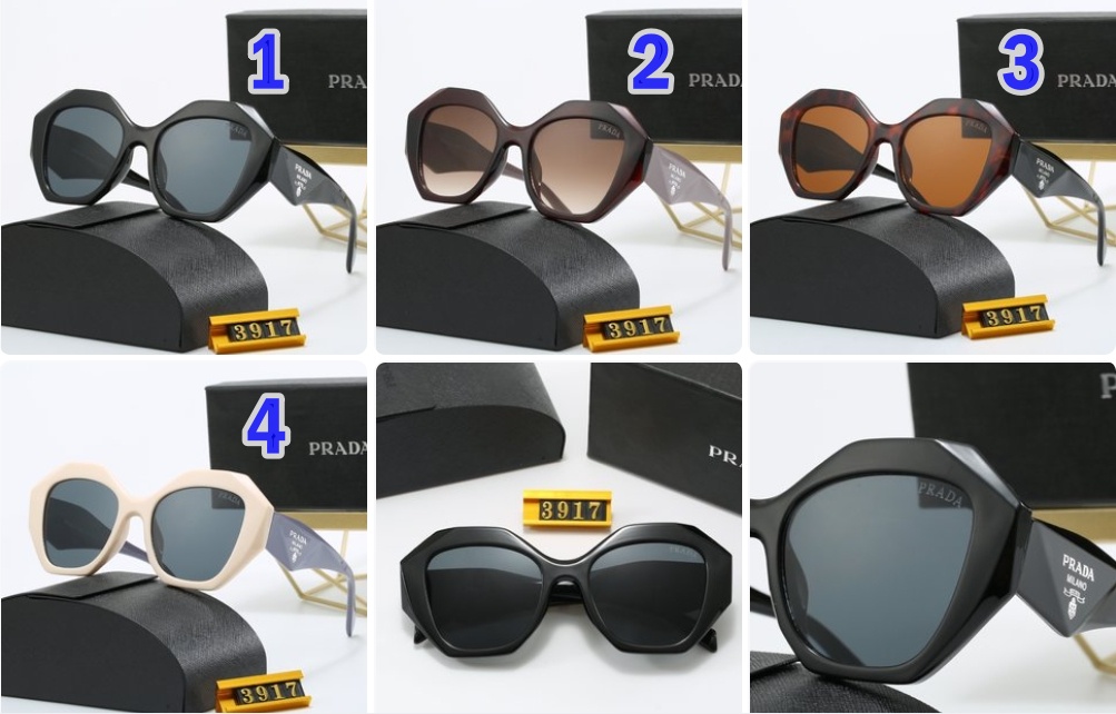 Prada sunglasses 3917