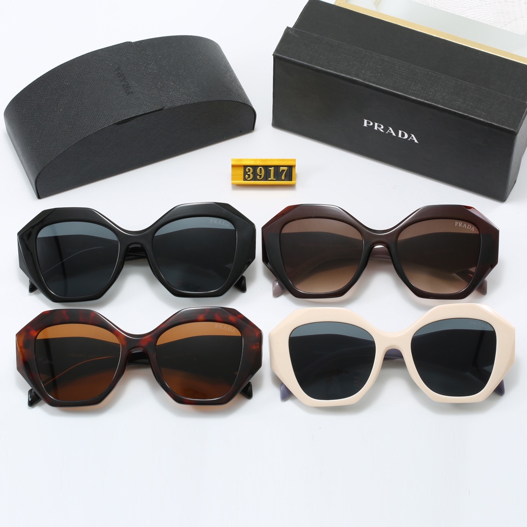 Prada sunglasses 3917