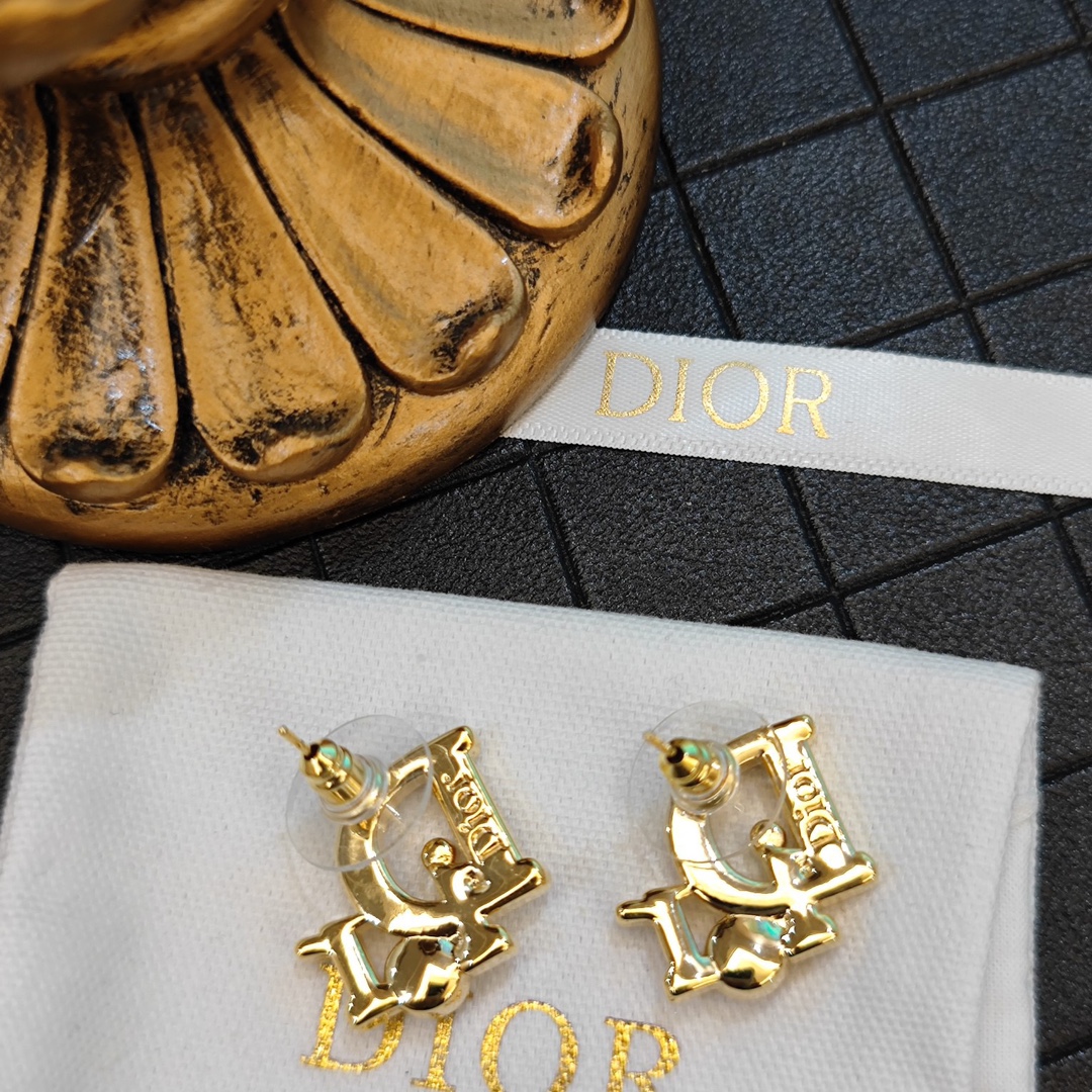 A1042 Dior earrings