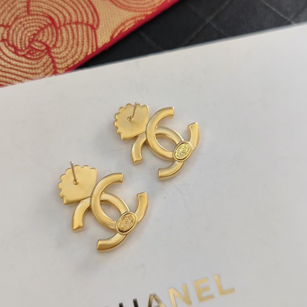 A1294 Chanel earrings