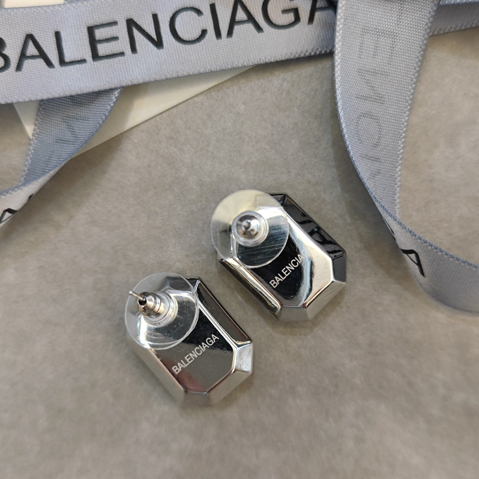 A196 Balenciaga earrings