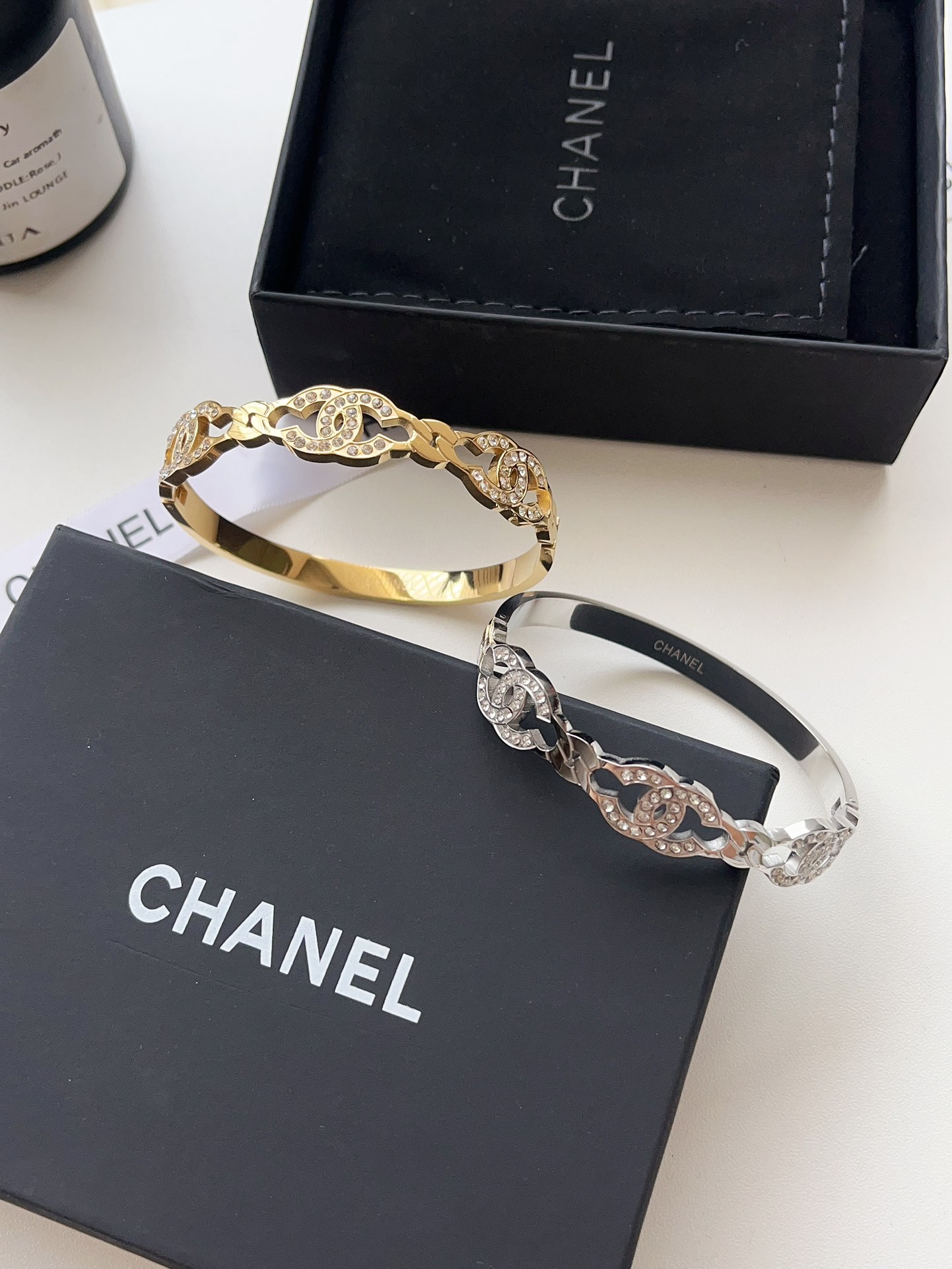 S392 Chanel bracelet