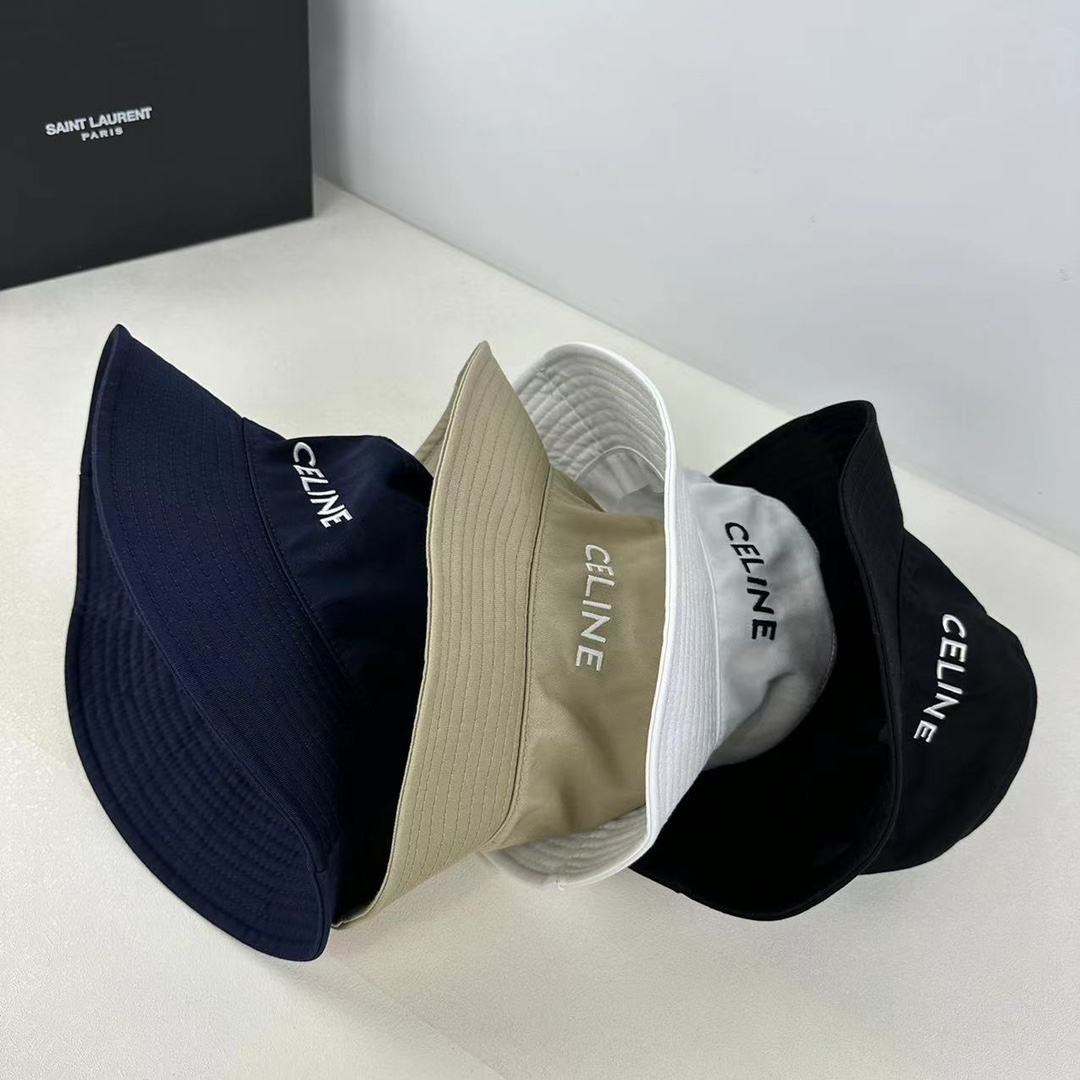 Celine bucket hat 114623