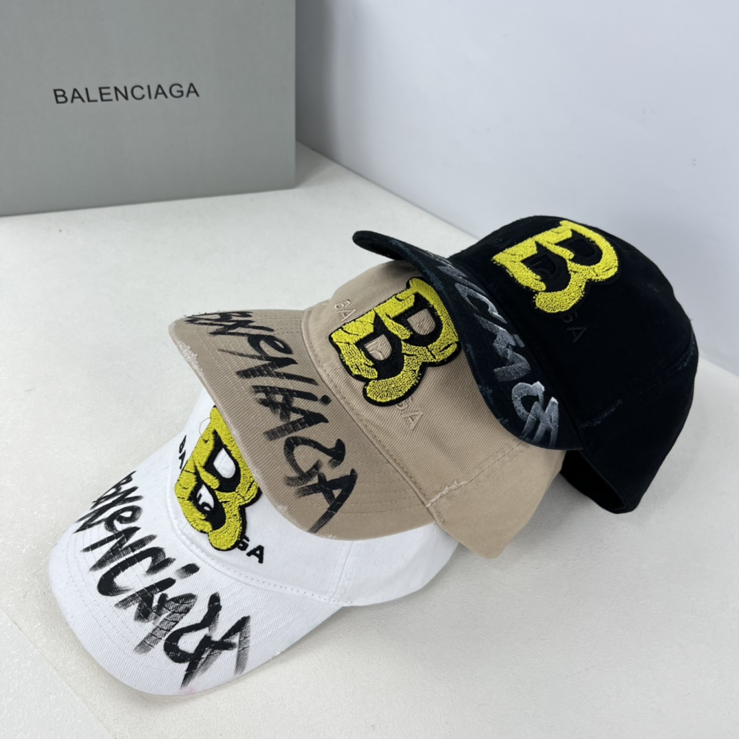 Balenclaga Cap