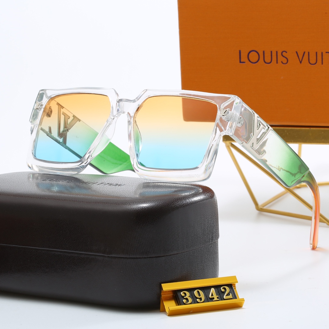 LV Louis vuitton sungalsses 3942