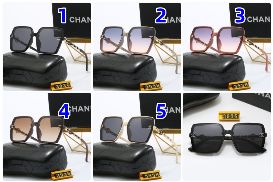 Chanel sungalsses 3936