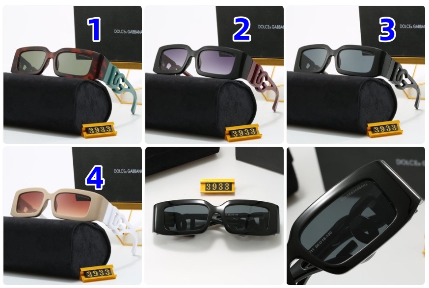 DG sunglasses 3933