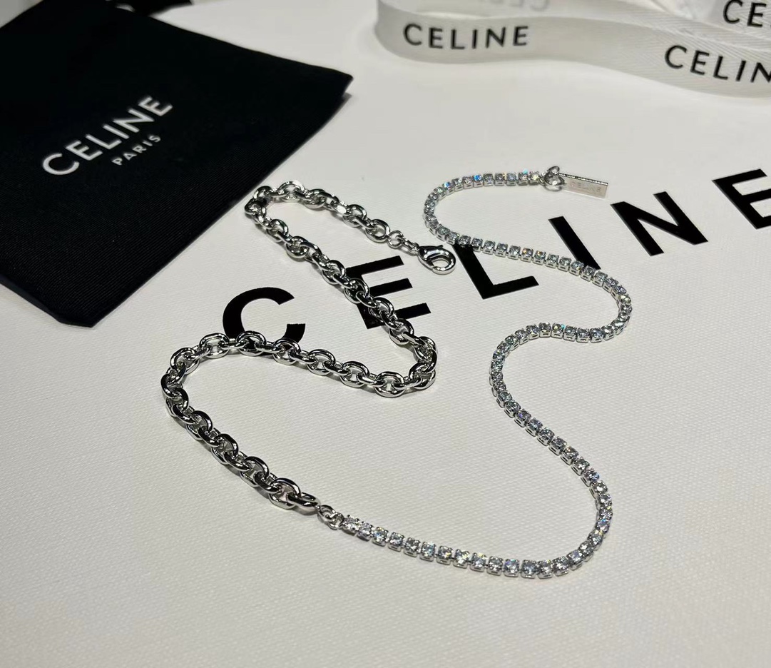 B734 Celine necklace