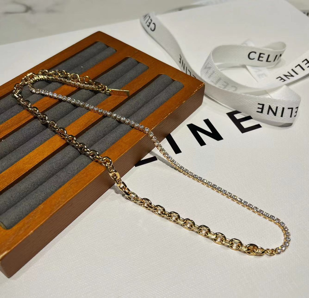 B734 Celine necklace