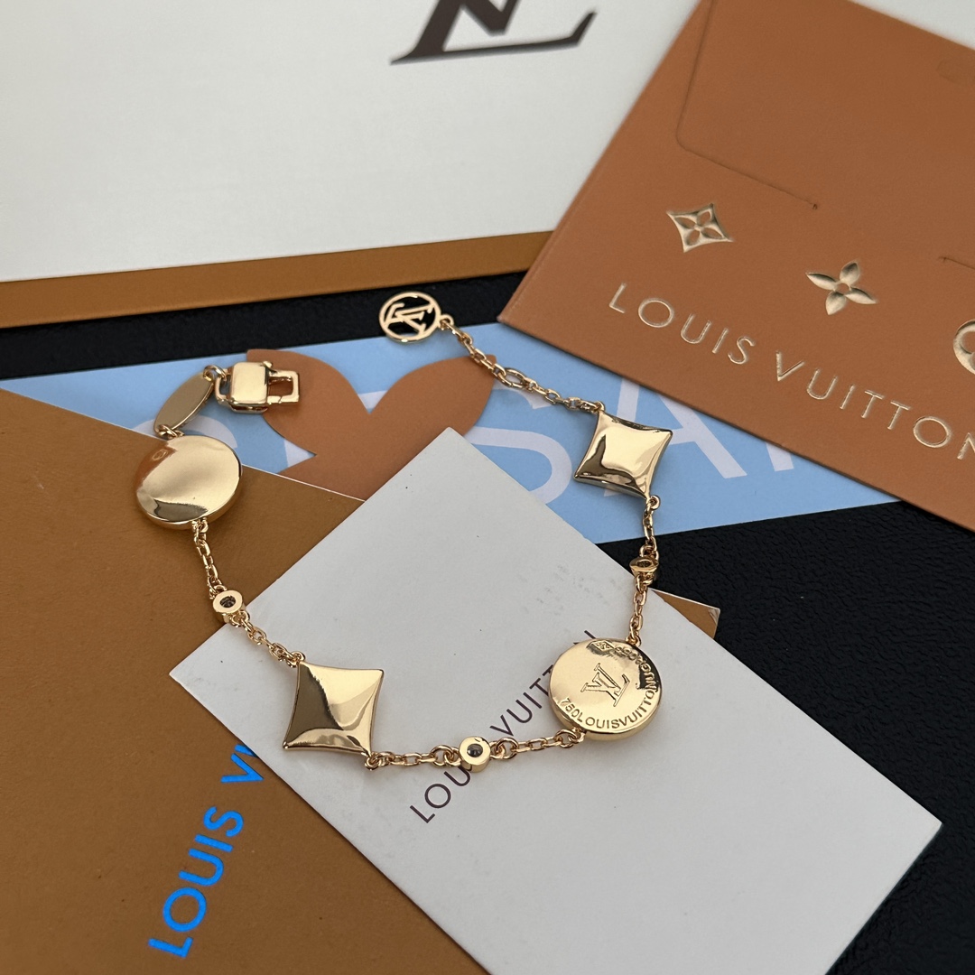 B791 LV Louis vuitton bracelet