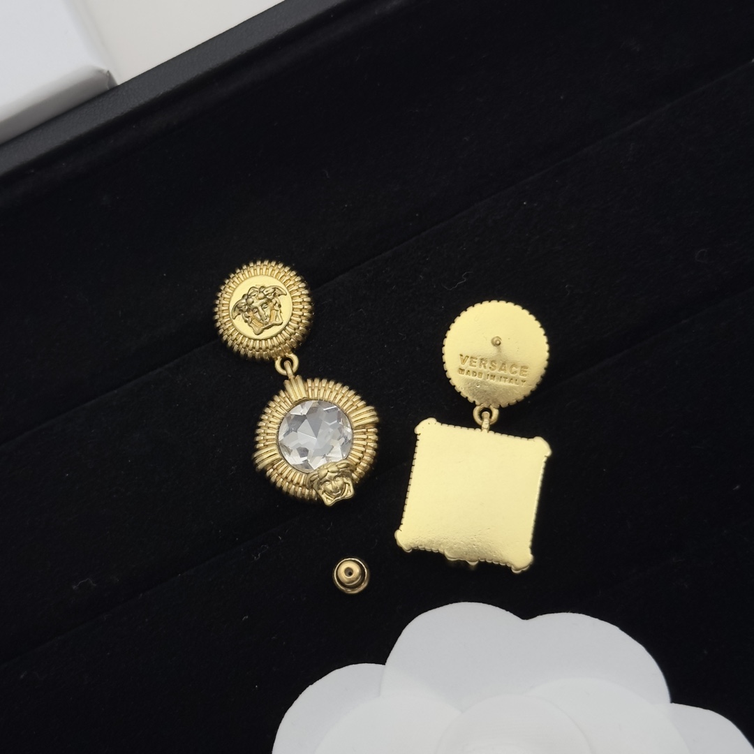 Versace earrings 114665