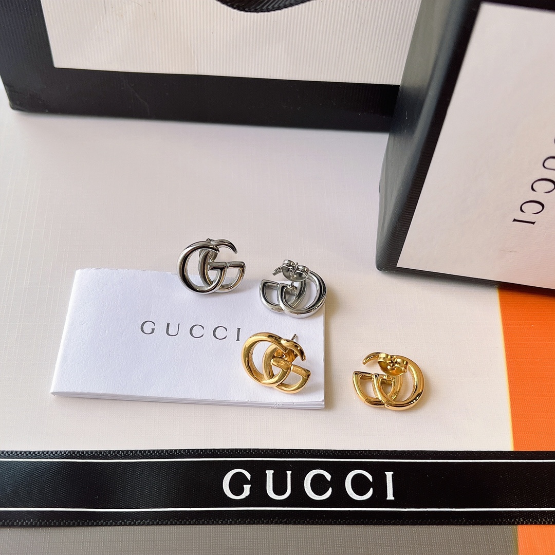 A817 Gucci earrings 110307