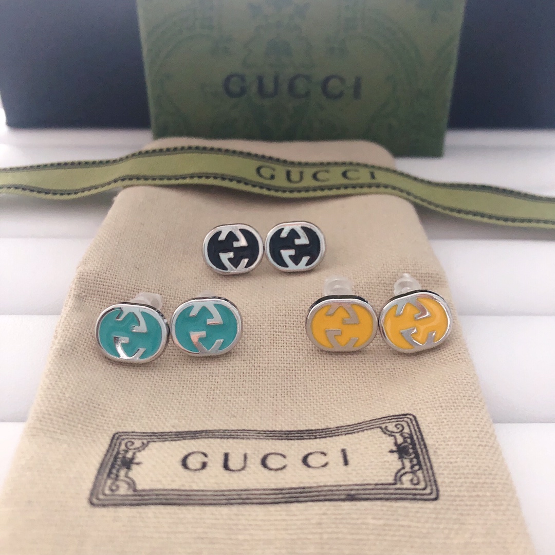 Gucci GG earrings 114688