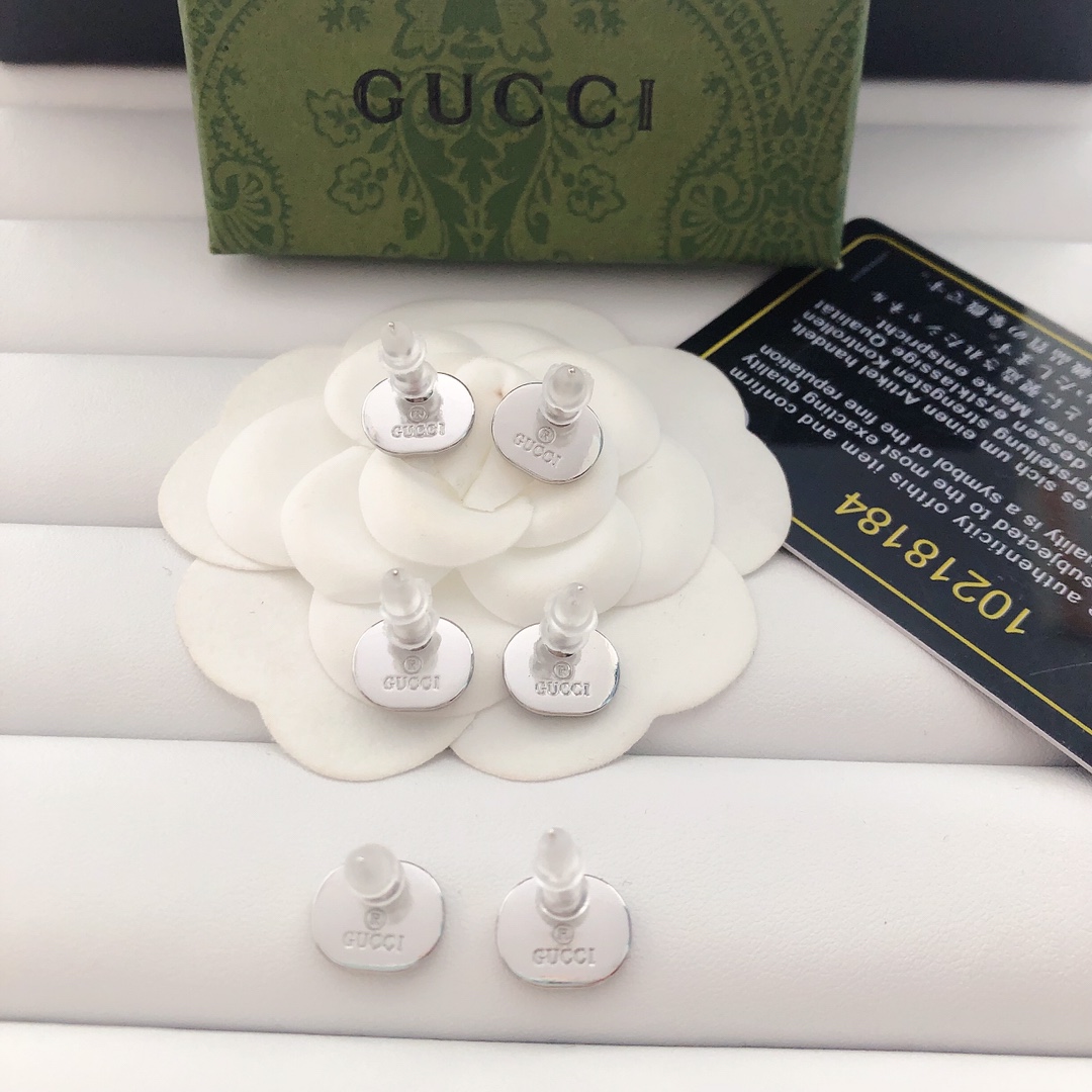 Gucci GG earrings 114688