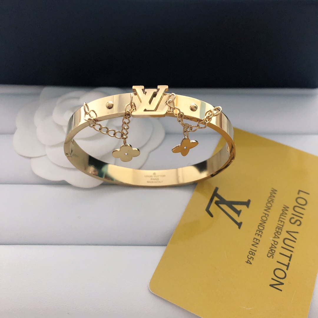 LV Louis vuitton bracelet 114686