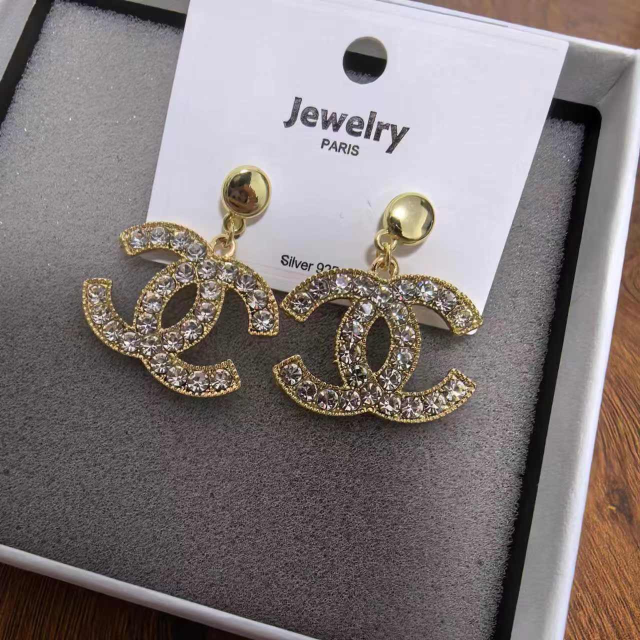 Special sales! C001 Chanel earrings