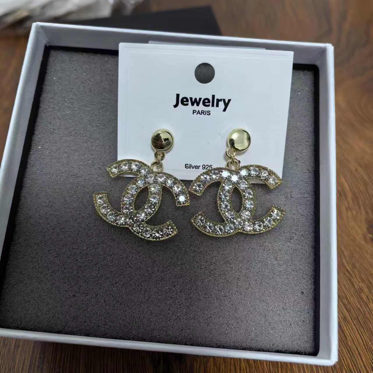 Special sales! C001 Chanel earrings