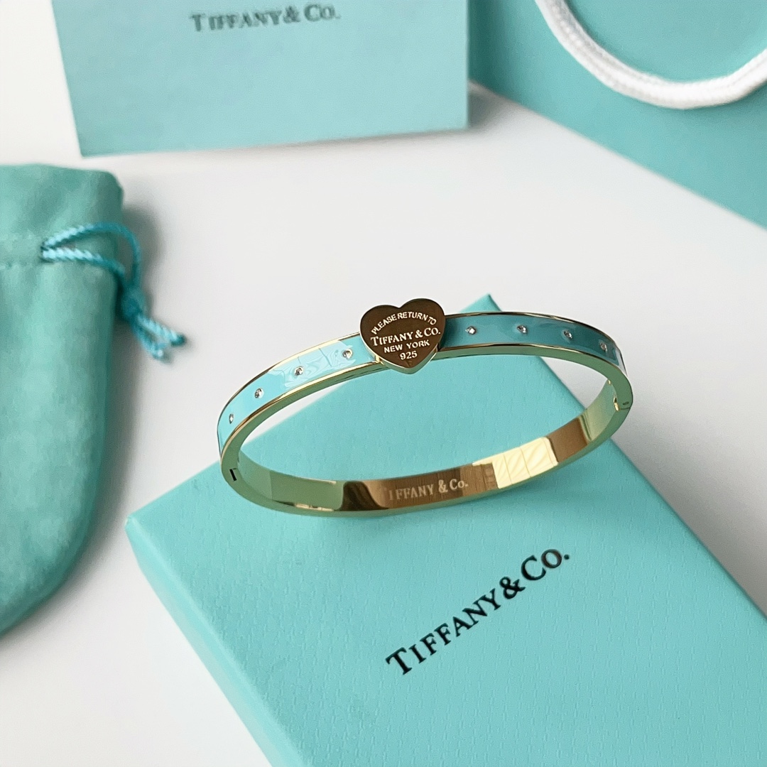 S411 Tiffany Blue bracelet