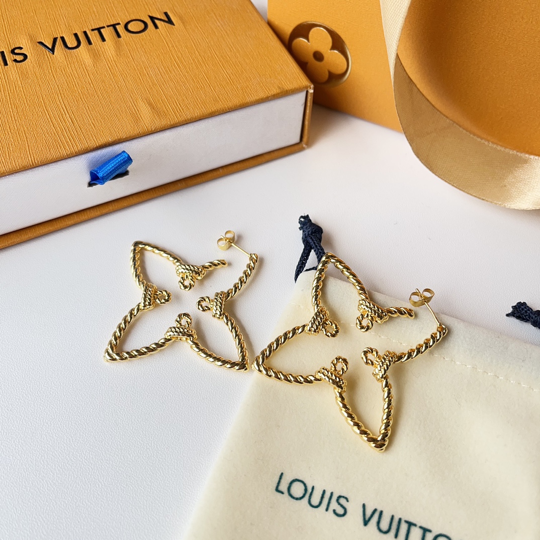 A1010 LV earrings