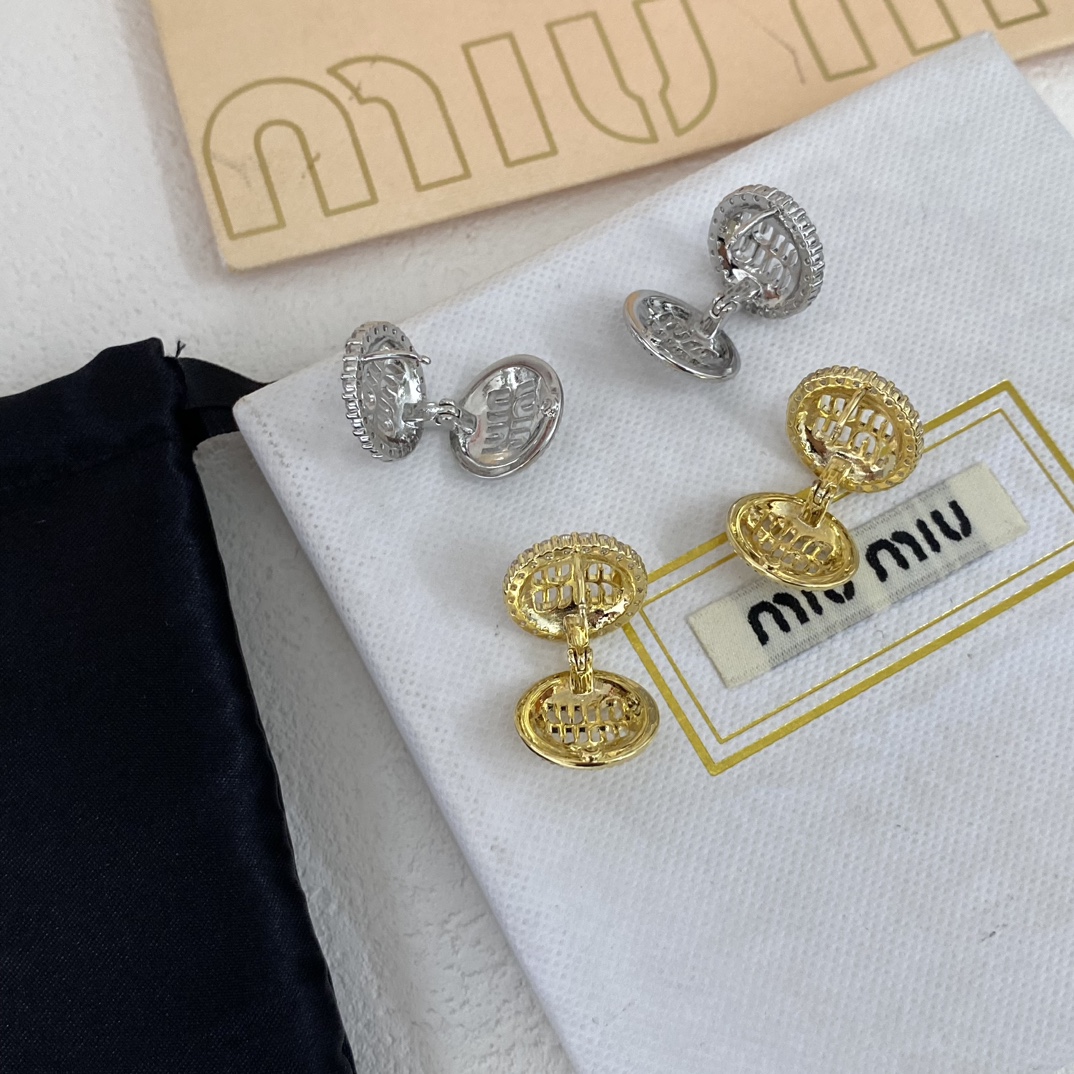 MIUMIU earrings 114849