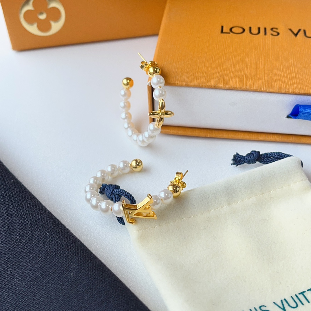 A1025 LV Louis vuitton earrings