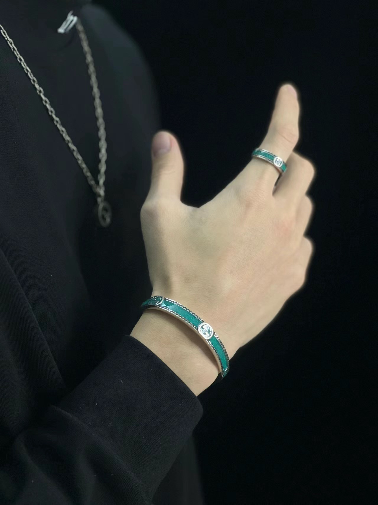 S413 Gucci bracelet