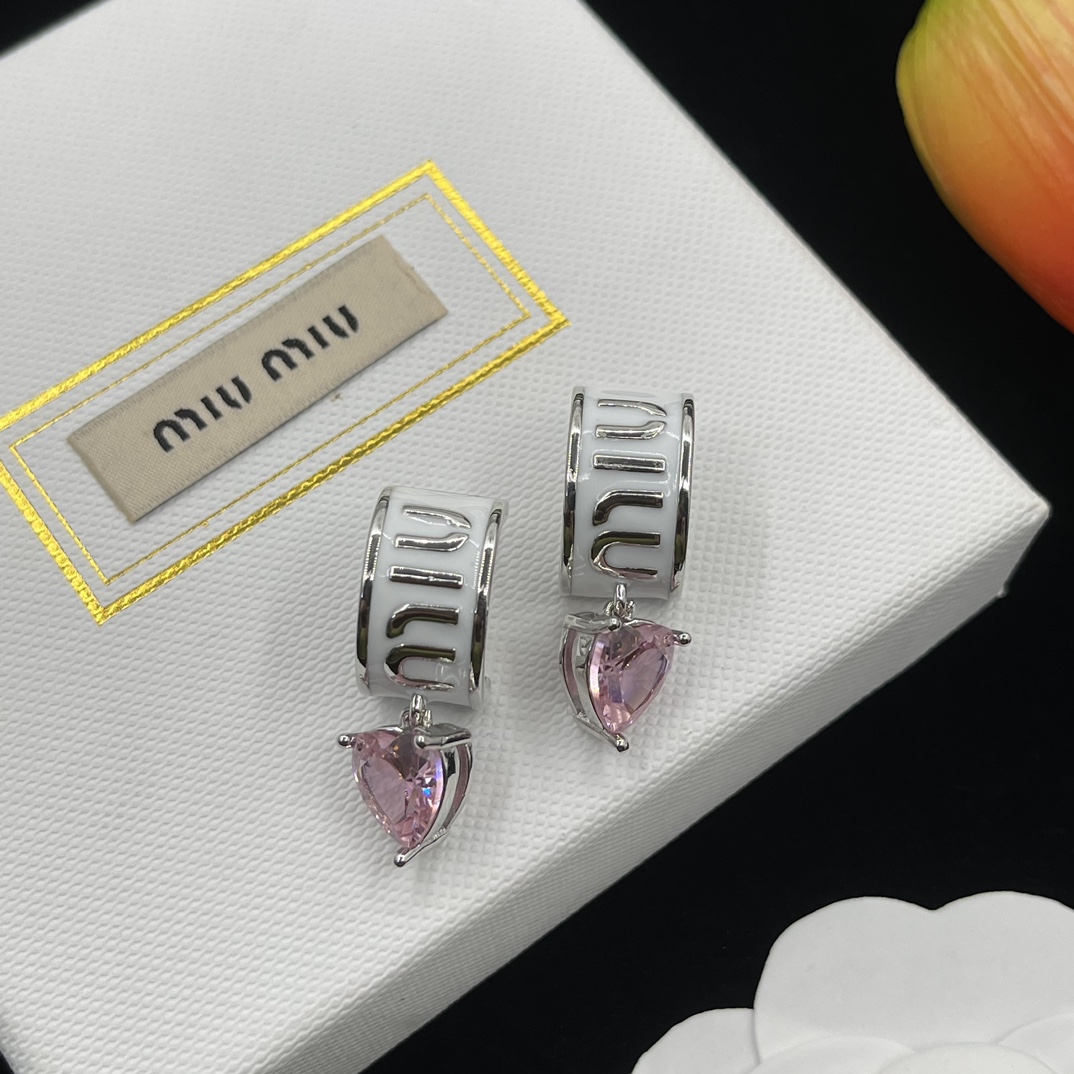 MIUMIU earrings 114864