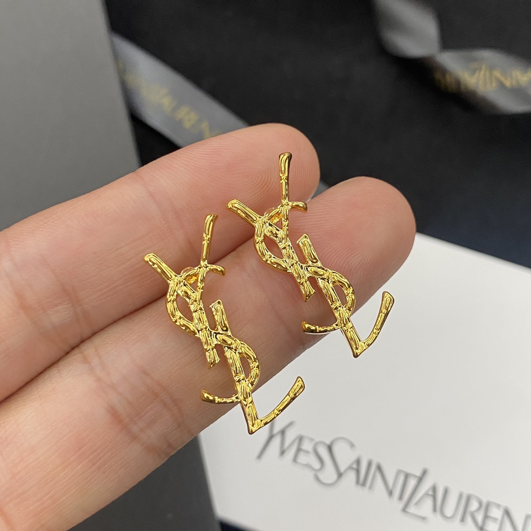 A1189 YSL earrings