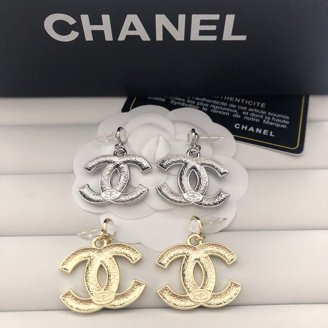 Chanel earrings 115159