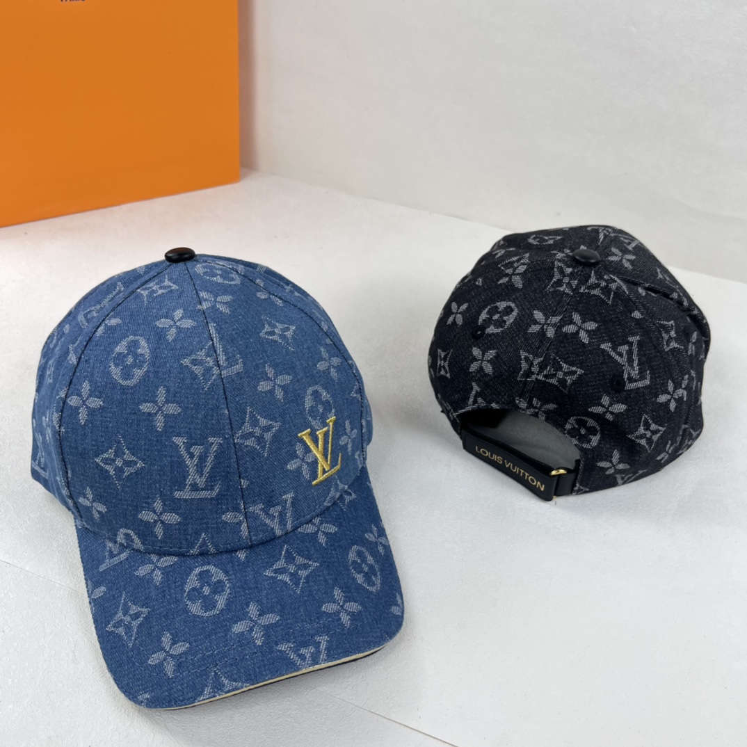 LV Louis vuitton cap 115191