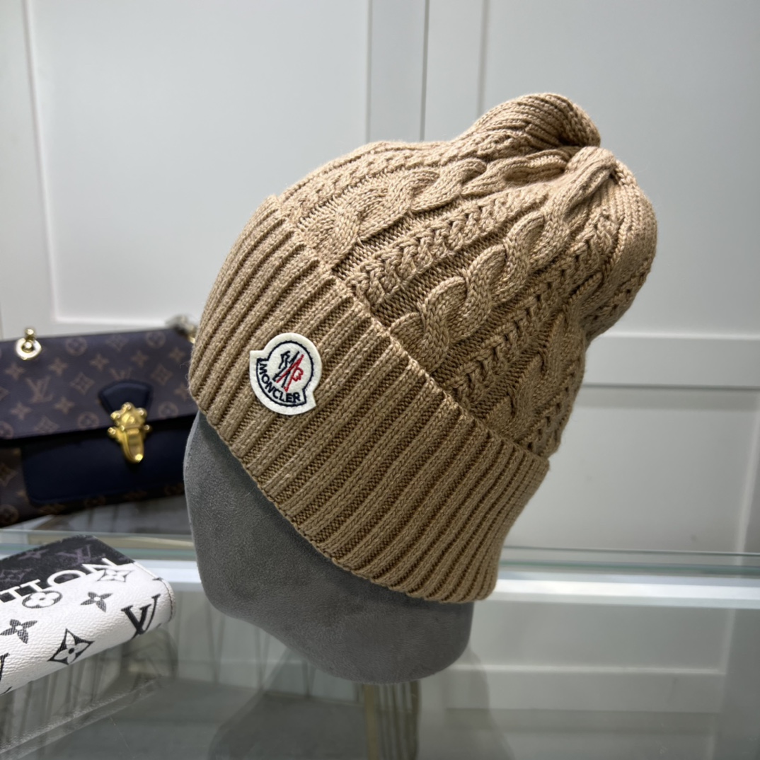 Moncler wool Knitted hat 115189