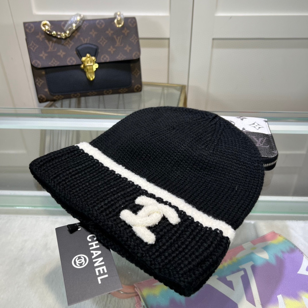 Chanel Knitted hat 115188