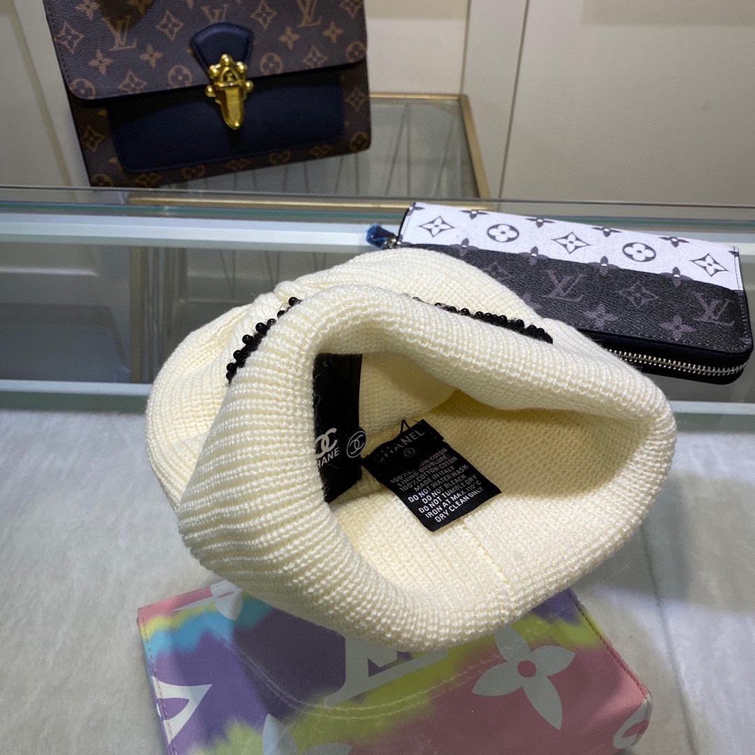 Chanel Knitted hat 115186