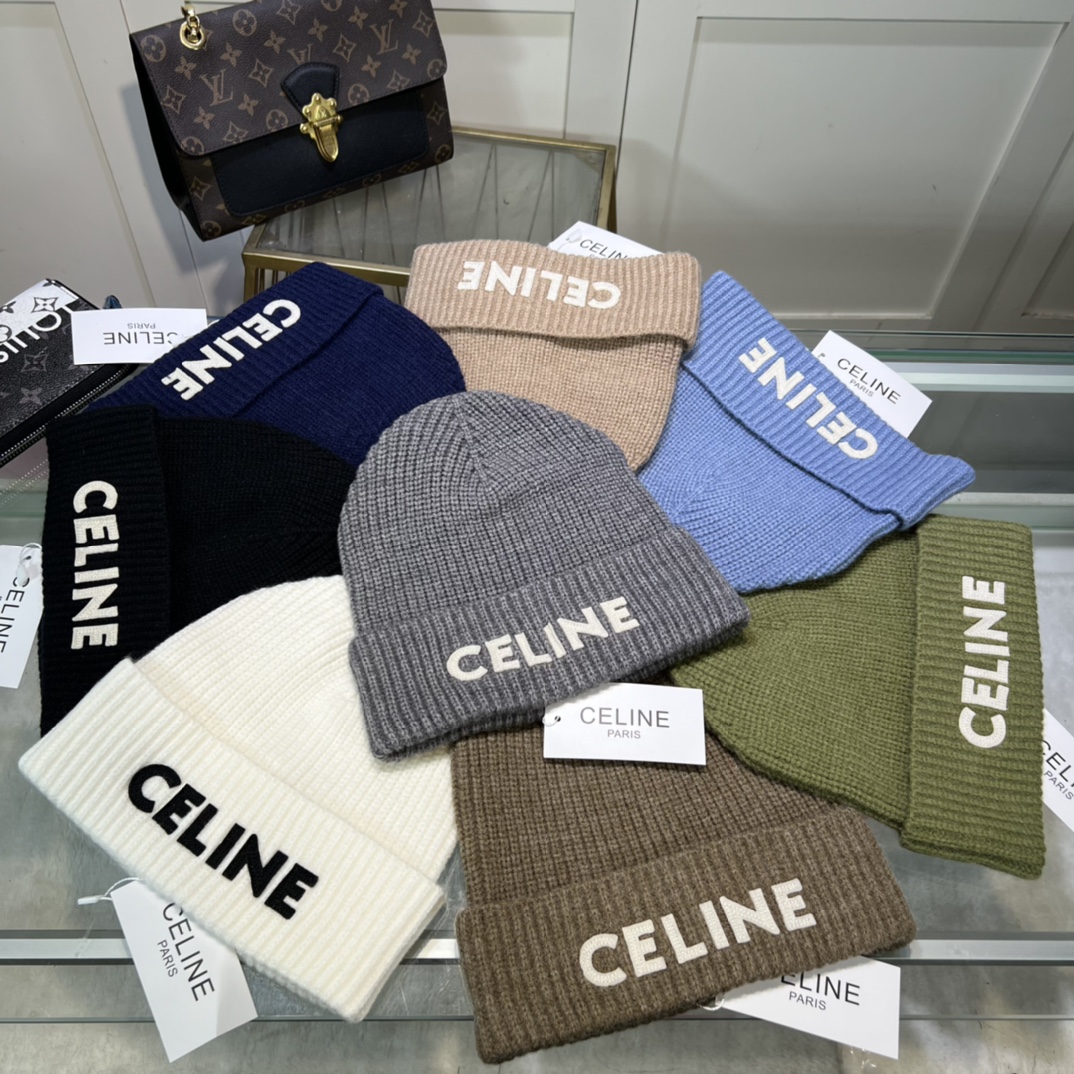 Celine Knitted hat 115182