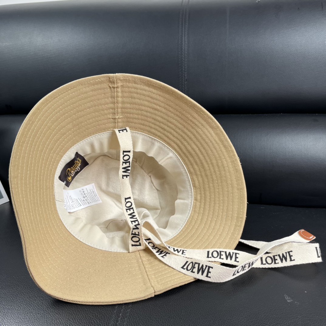 LOEWE Bucket hat 115170