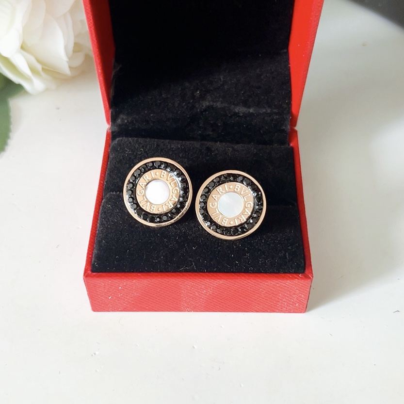 Bvlgari earrings 115216