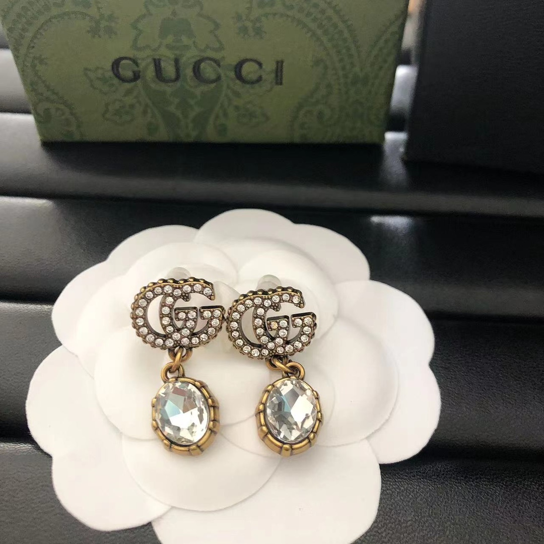 Gucci GG earrings 115210