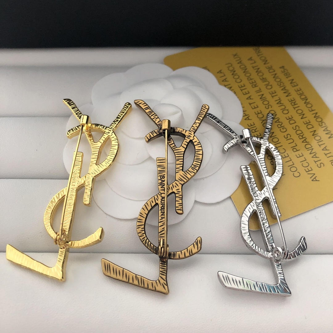 YSL Brooch 115206