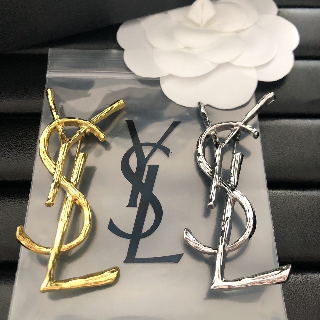 YSL Brooch 115206