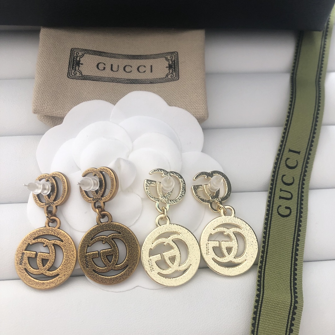 Gucci GG earrings 115198