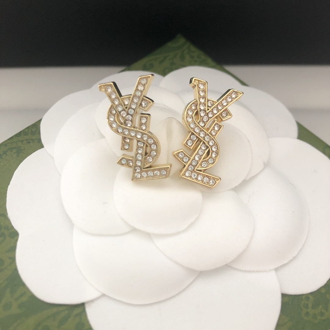 YSL earrings 115197