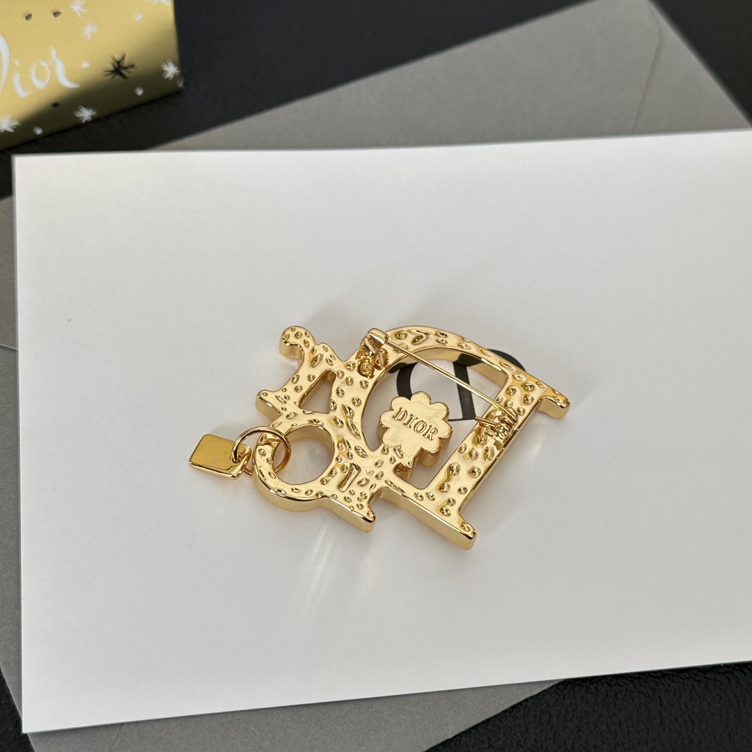 C170 Dior brooch