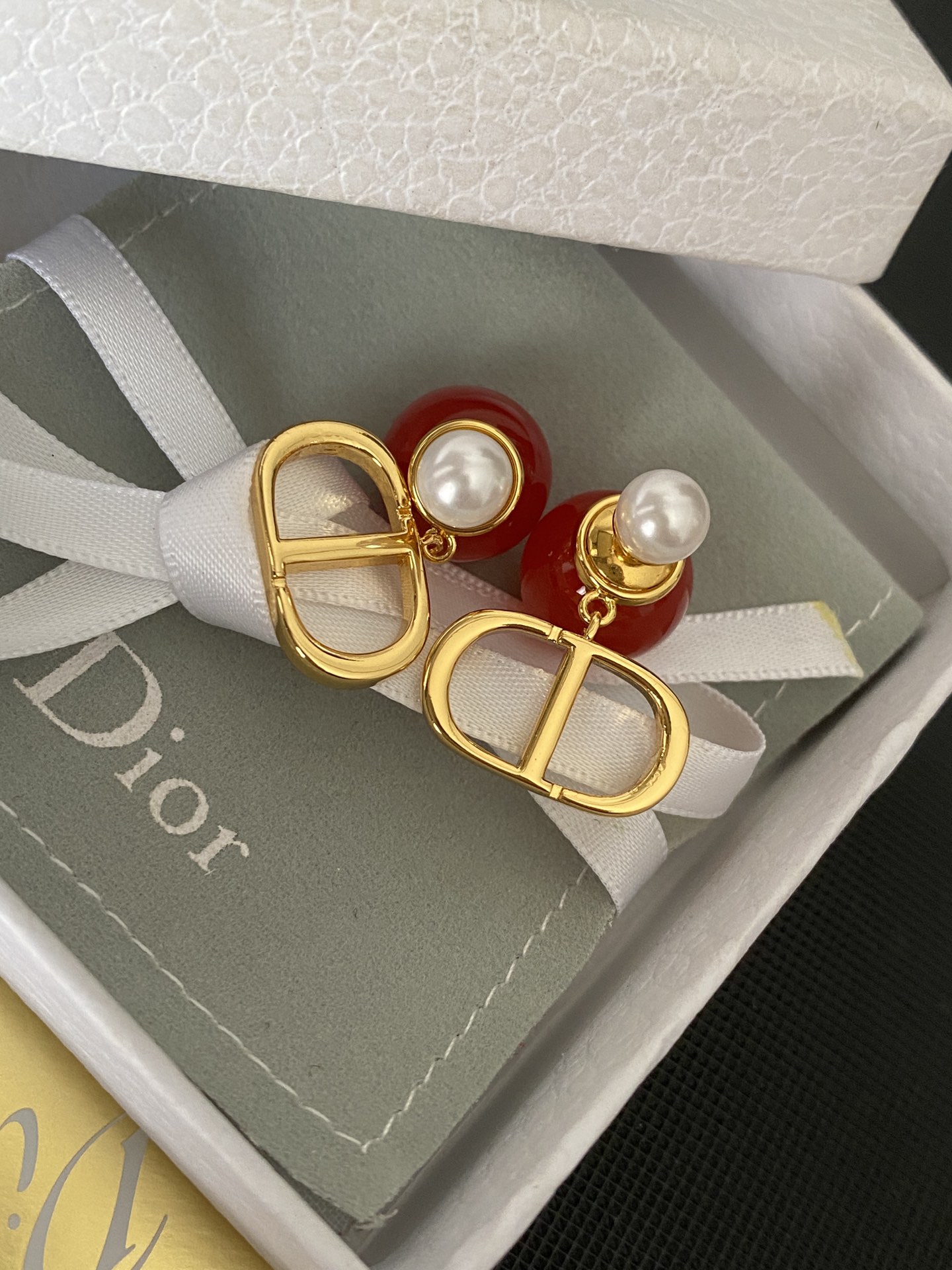 A487 Dior earrings