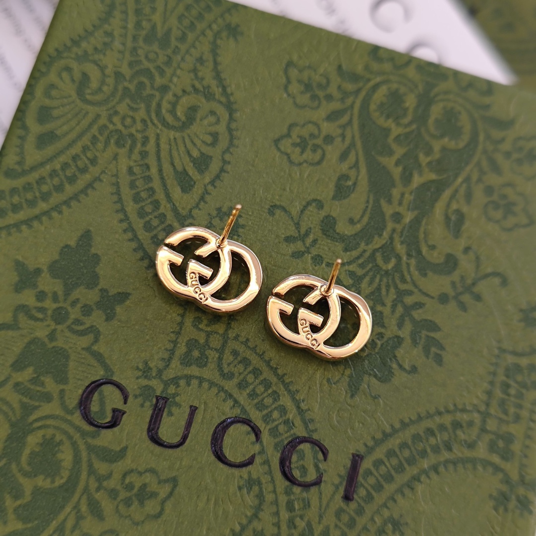 A1815 Gucci GG earrings