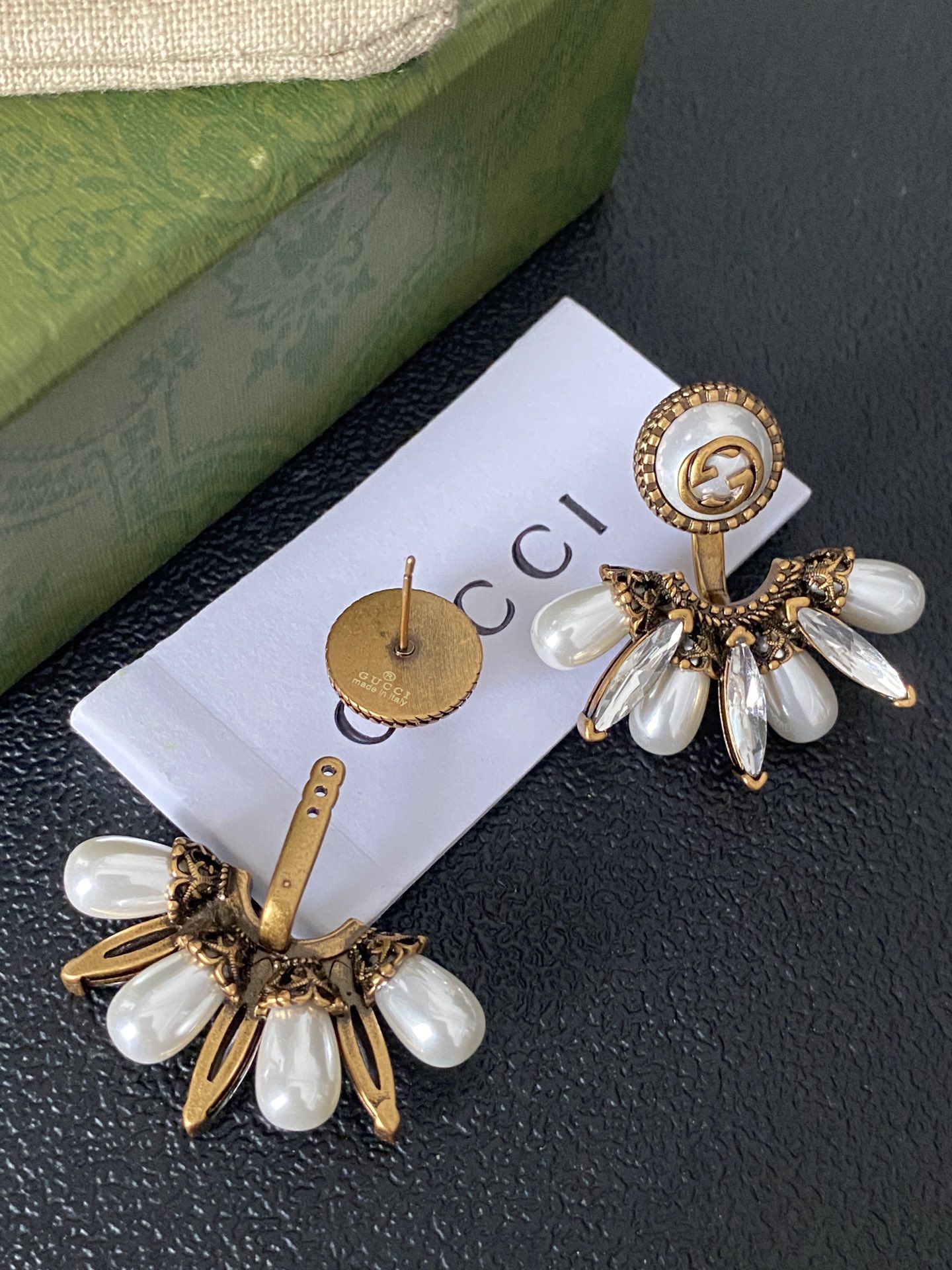 A1819  Gucci earrings