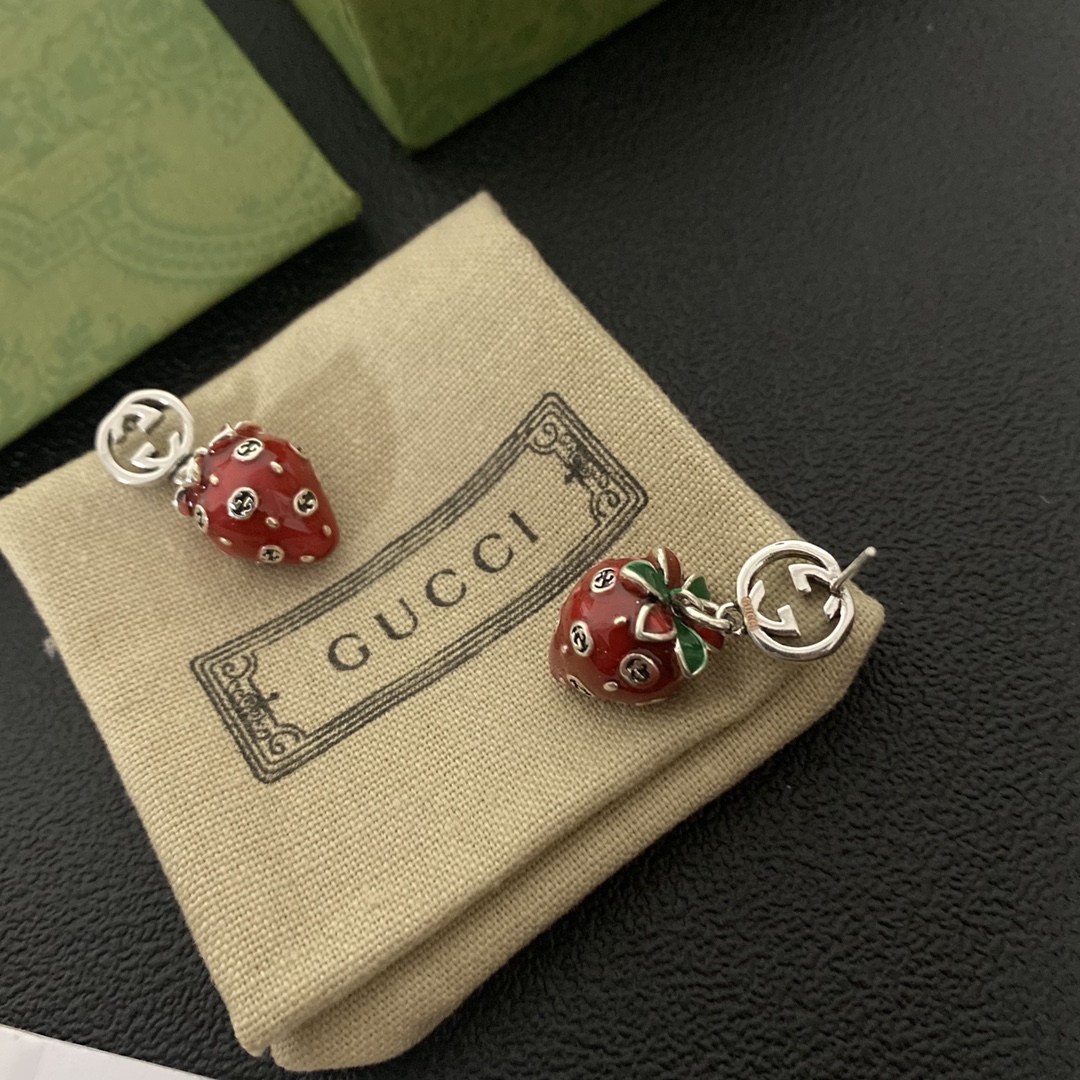 Gucci earrings 115243