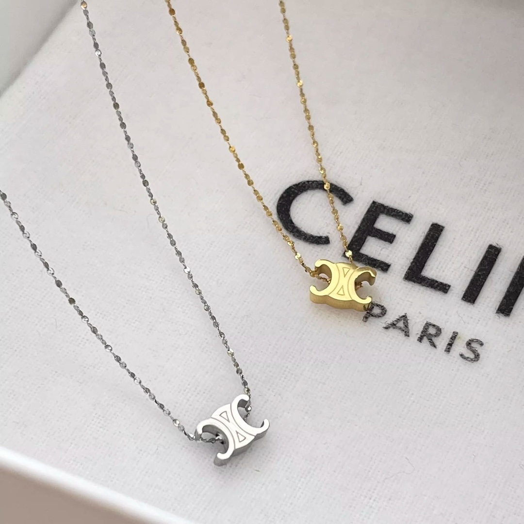 Celine necklace 115534