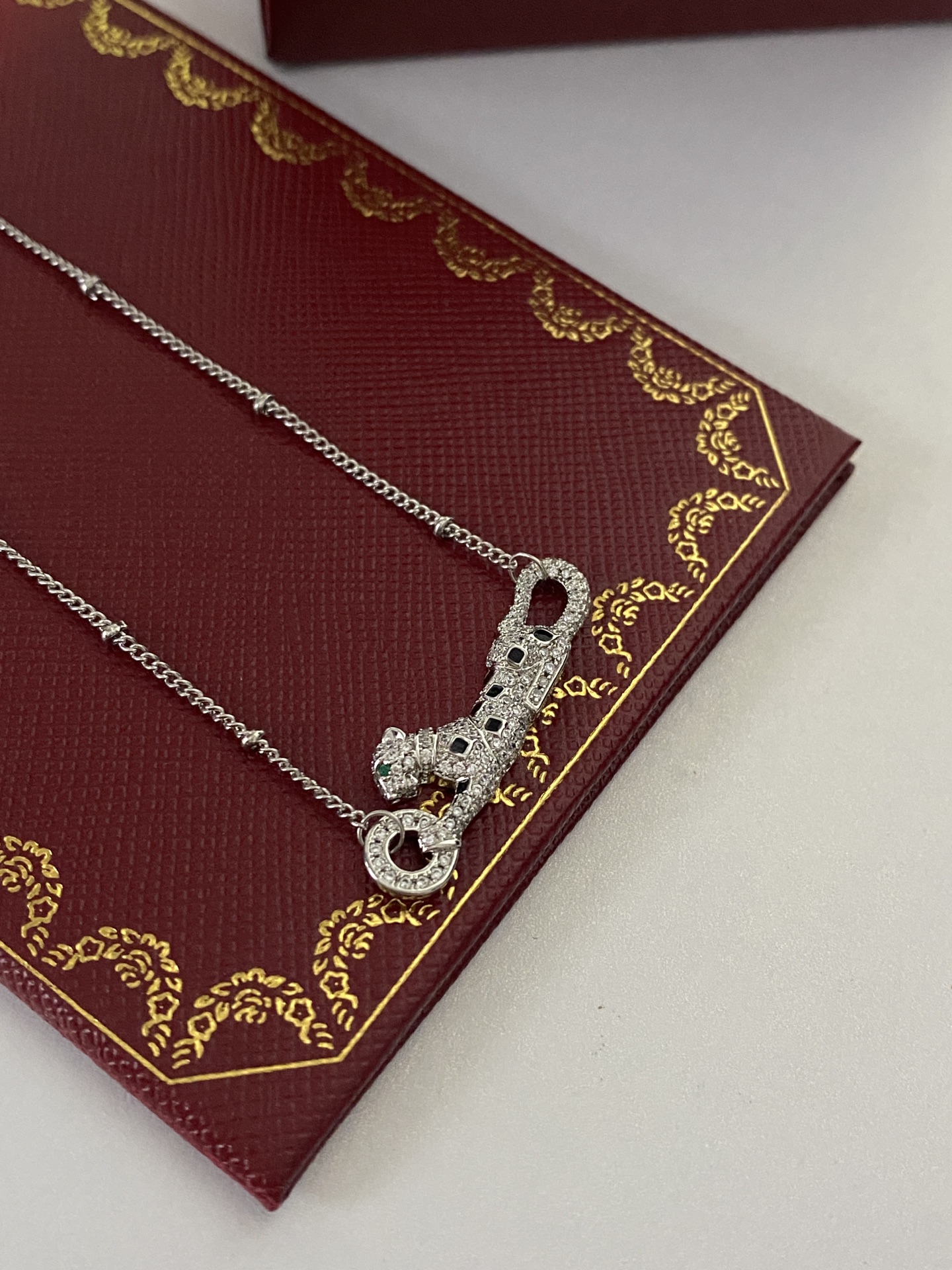 Cartier necklace 115566