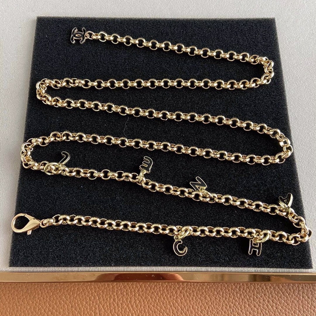 Chanel waist chain 115631